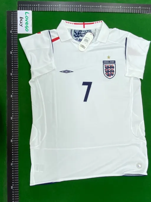 2006 england home no. 7