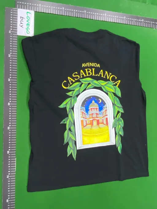 No. 41 before and after models-starry castle-yellow letters black