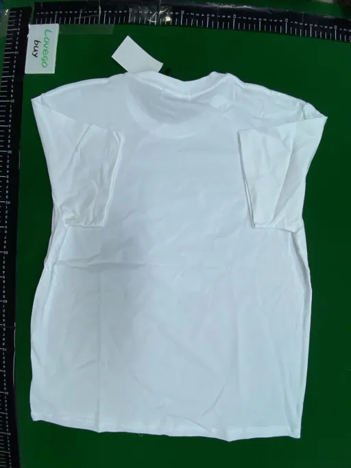 No. 5 tennis white