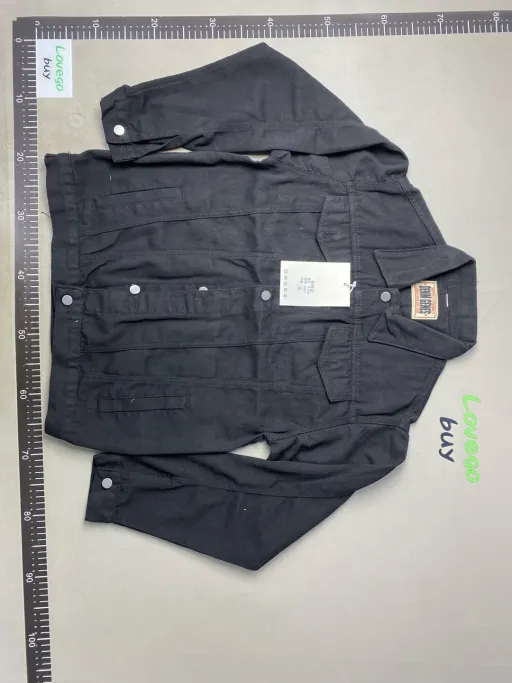 Black Jacket