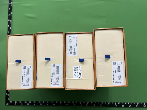 面包白金