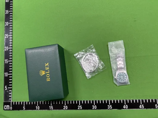 劳五件套 水果绿色