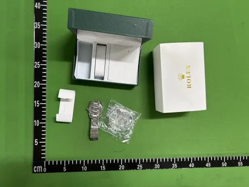 劳五件套 水果绿色