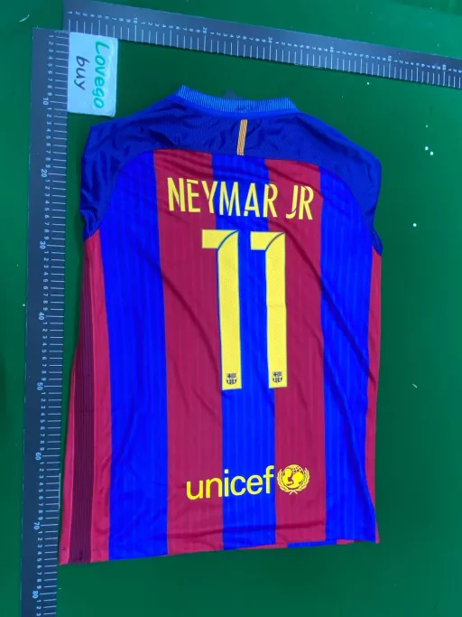 1617 Barcelona home custom No. 11