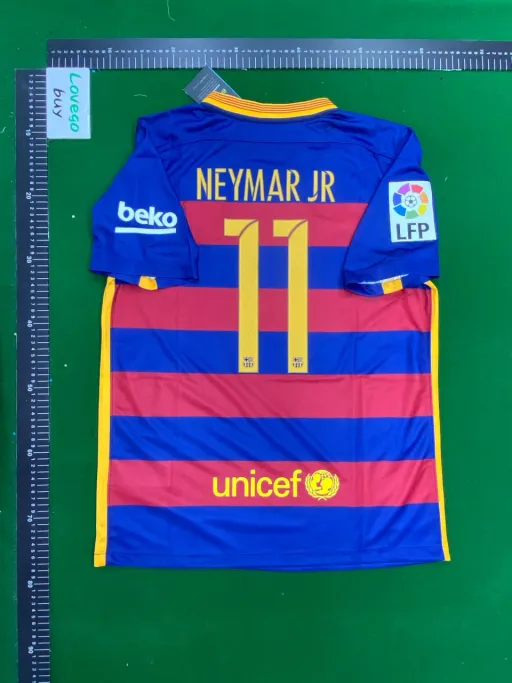 1516 Barcelona home custom No. 11