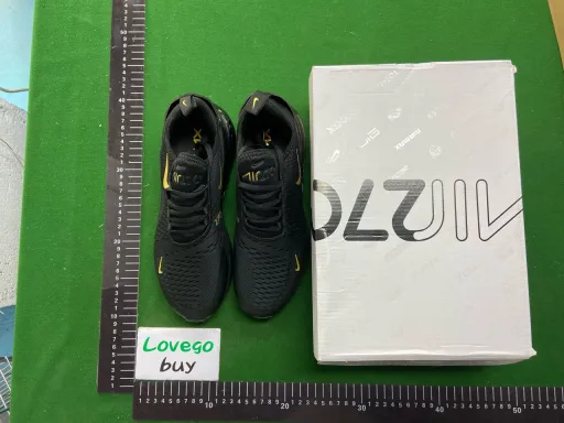 270--40-45--black gold hook