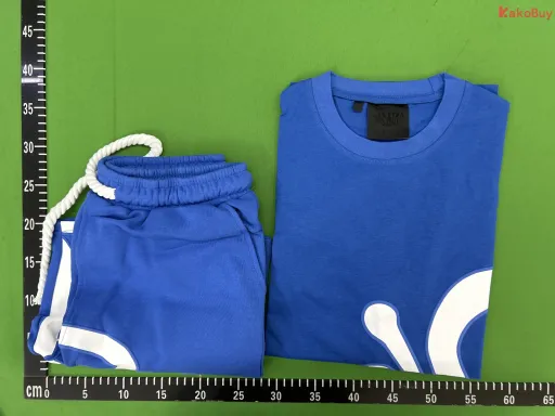 D08.09蓝色套装