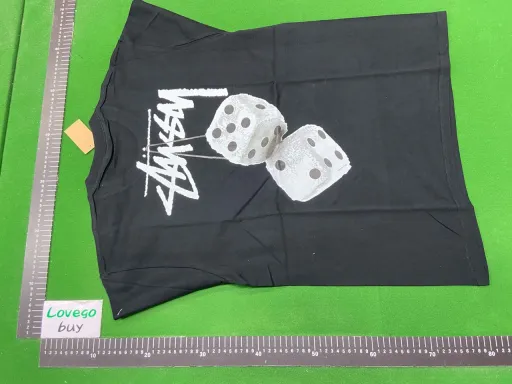 Black [silver dice]