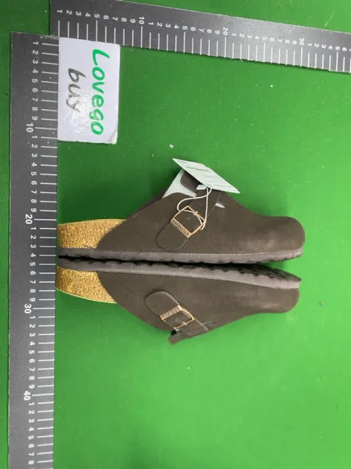 Mocha suede