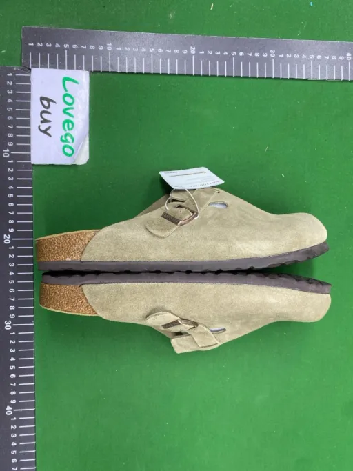 Antelope brown suede