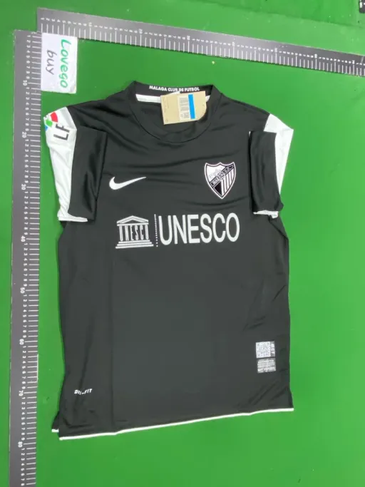 2013 malaga away game