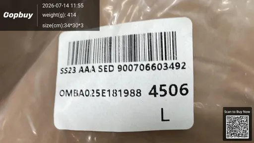 SKU 7c3bc5