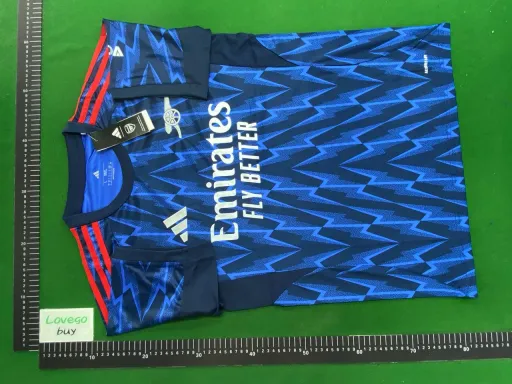 2526 arsenal away game