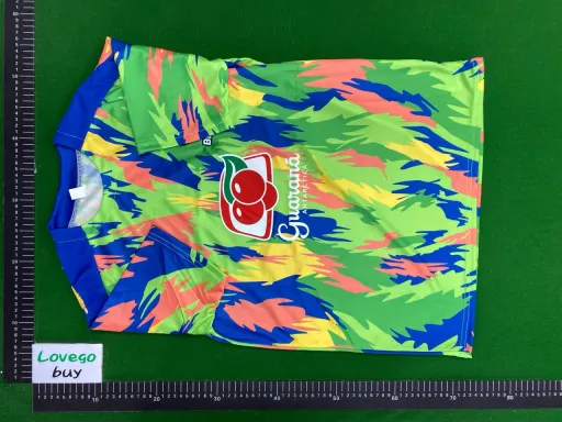 2526 brazilian green camouflage model
