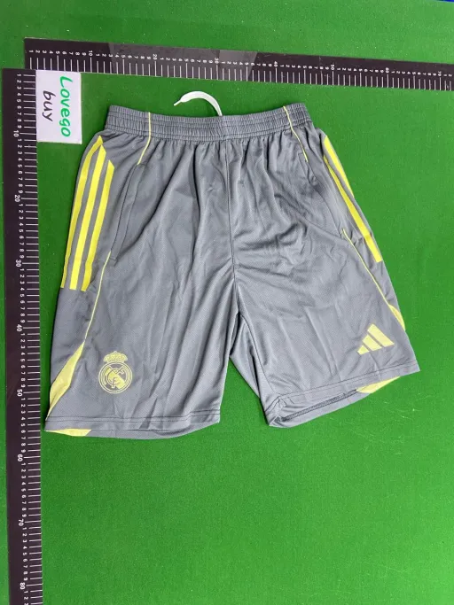 2526 real madrid yellow