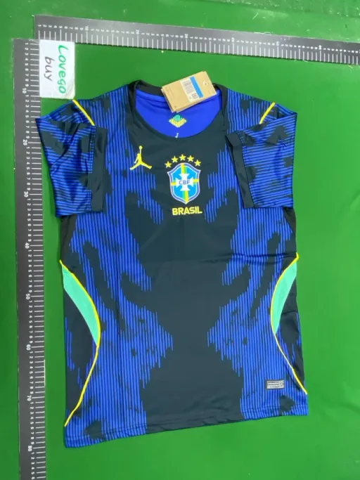 26 brazil away game