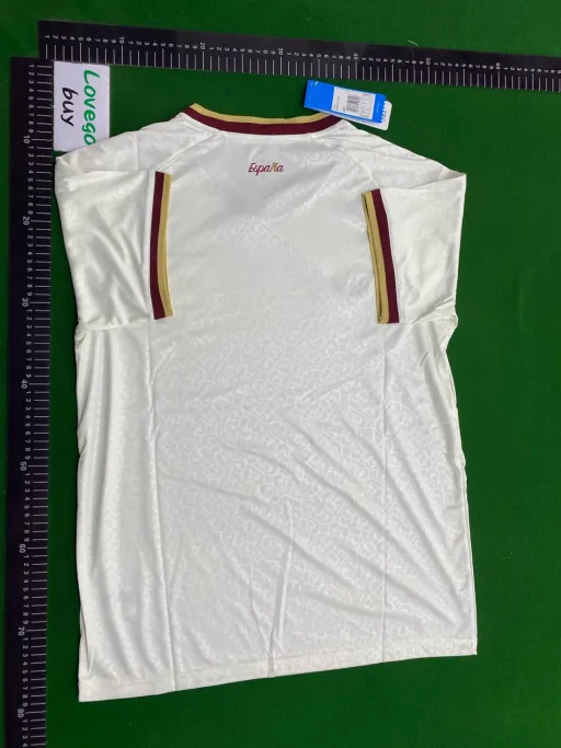 26 spain away game