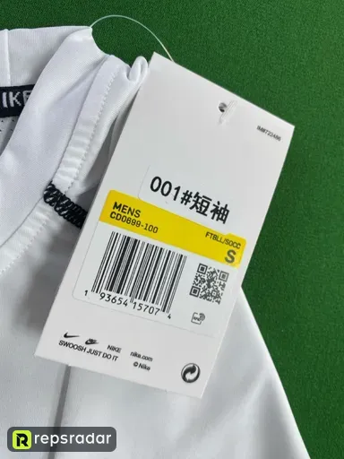 226款 短袖白色