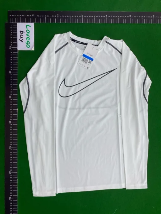 226 long sleeve white