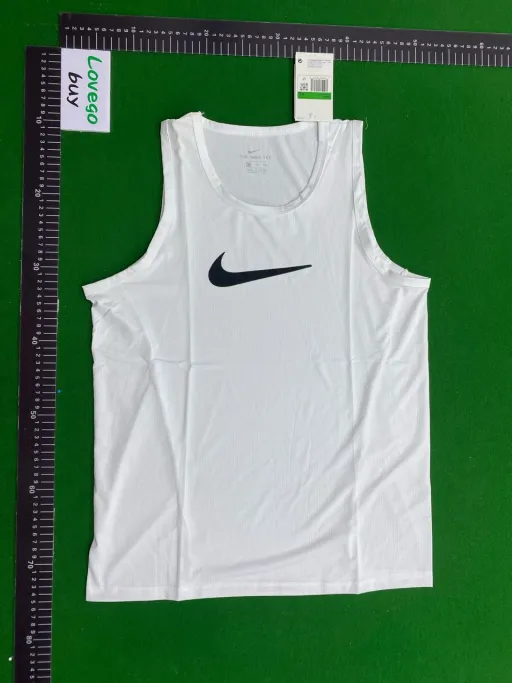 254 style vest white