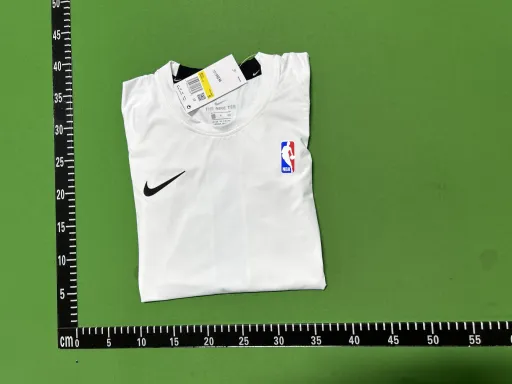 227款 NBA紧身衣白色