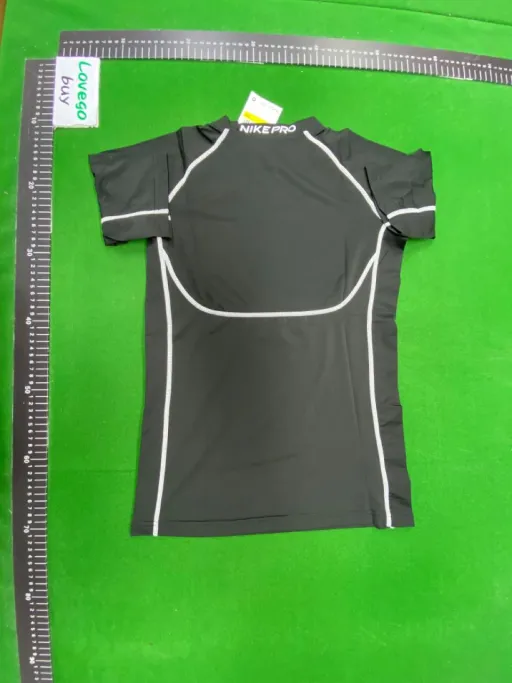 226 style short sleeve black