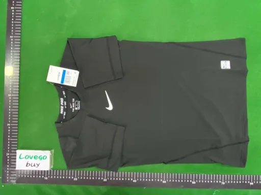 Black 003 short sleeves