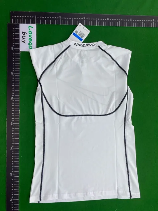 226 style short sleeve white