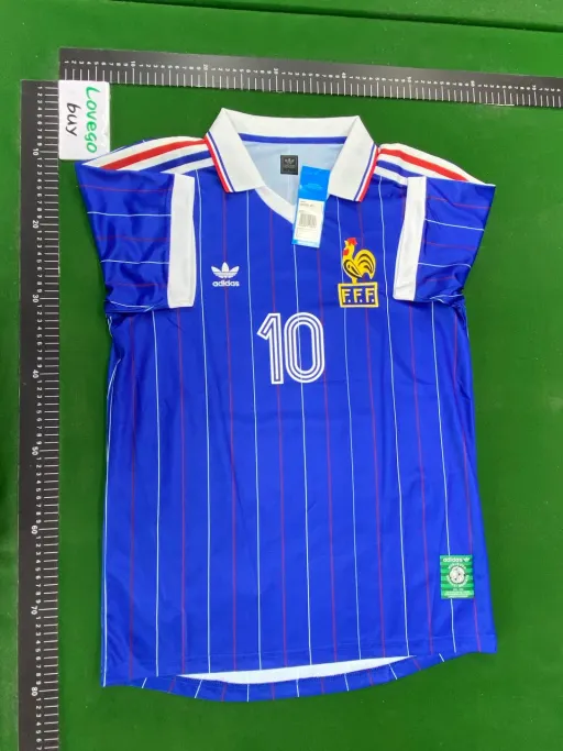 1982 France Home Ind No. 10