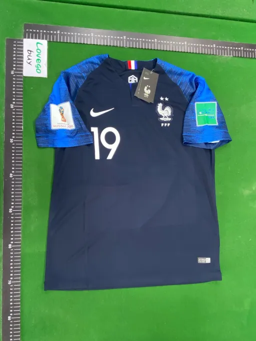 2018 France Home Print No. 19 2 Armband