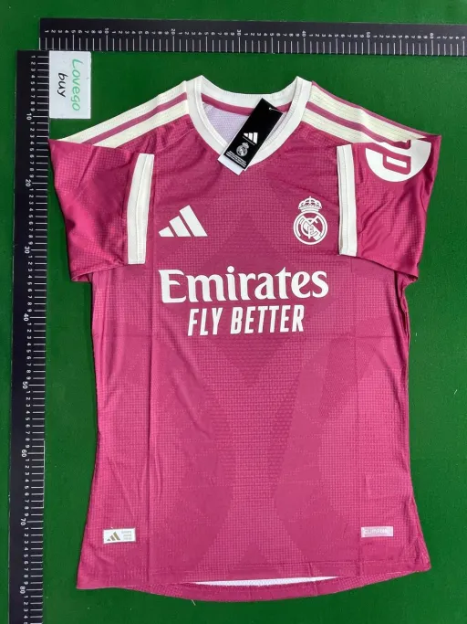 2627 real madrid away jersey