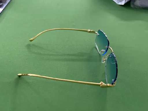 金框蓝片c3
