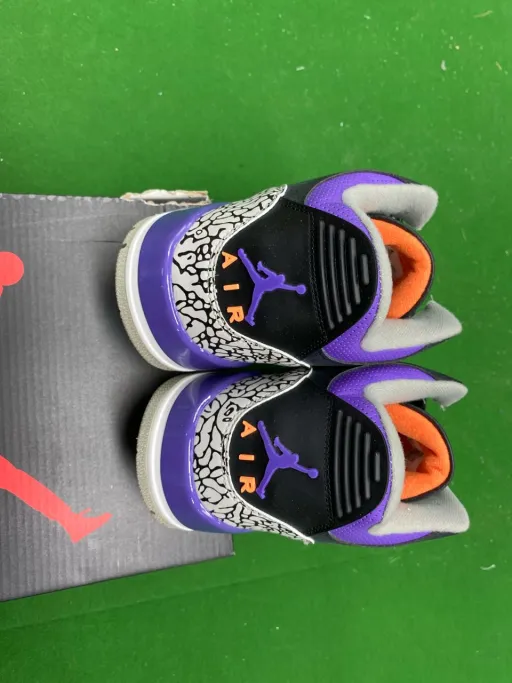 Aj3-black purple