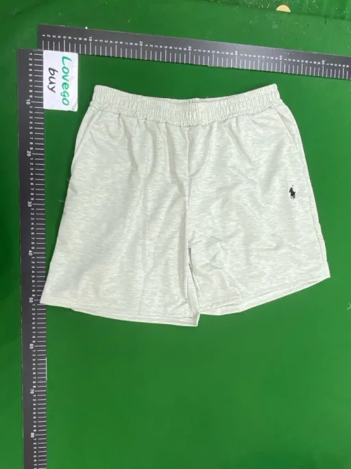Gray summer shorts