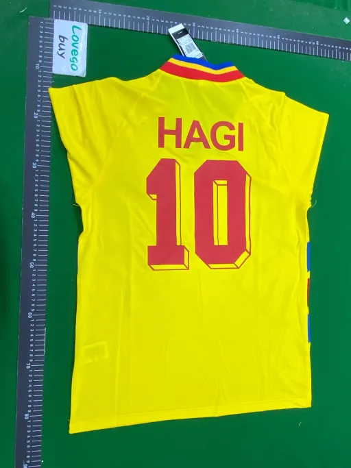 1994 romania home game