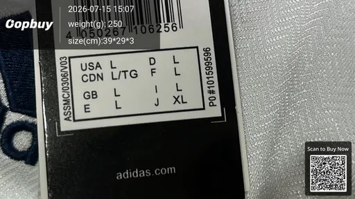 SKU 1307a1