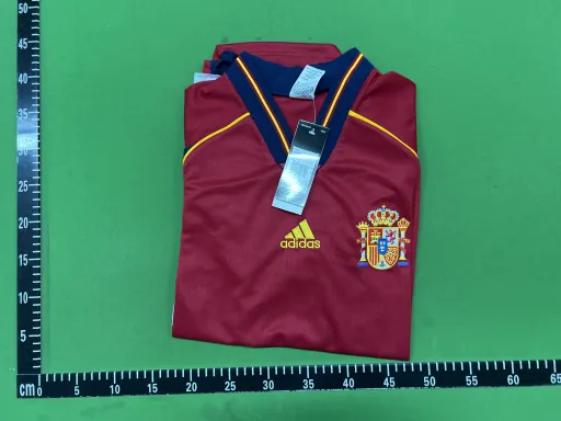 1998西班牙主场