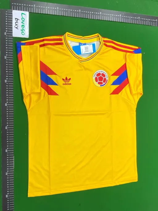 1990 colombia home game