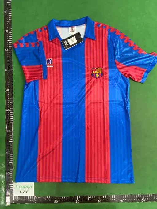 89-92 barcelona home court