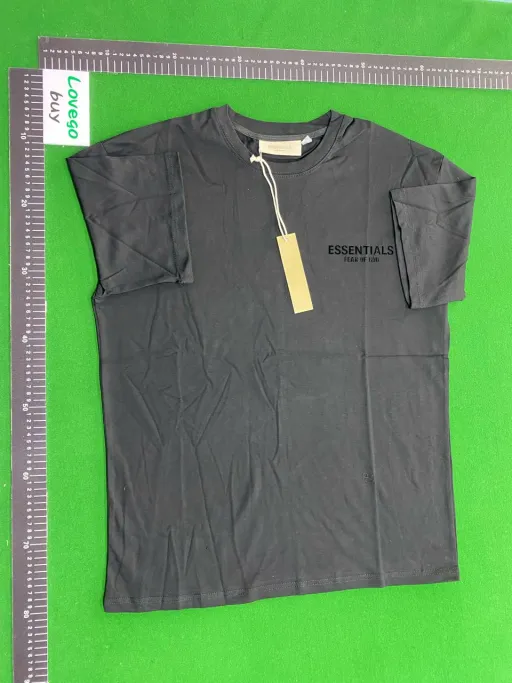 Short sleeve black