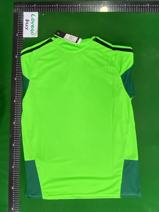 2627 short sleeve mexican green