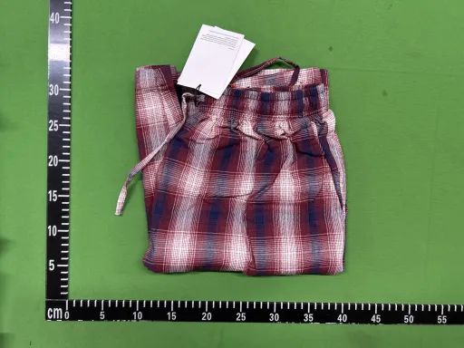 7609红格纹