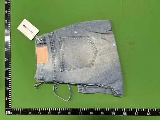 7271牛仔蓝