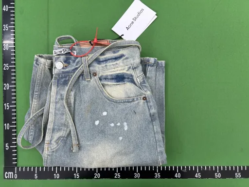7271牛仔蓝