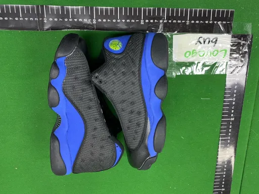 Aj13-black and blue
