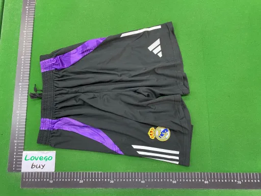 2425 real madrid white with black