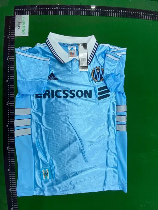 98-99 marseille away game
