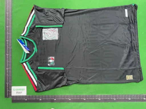 2026 world cup#Mexican second guest