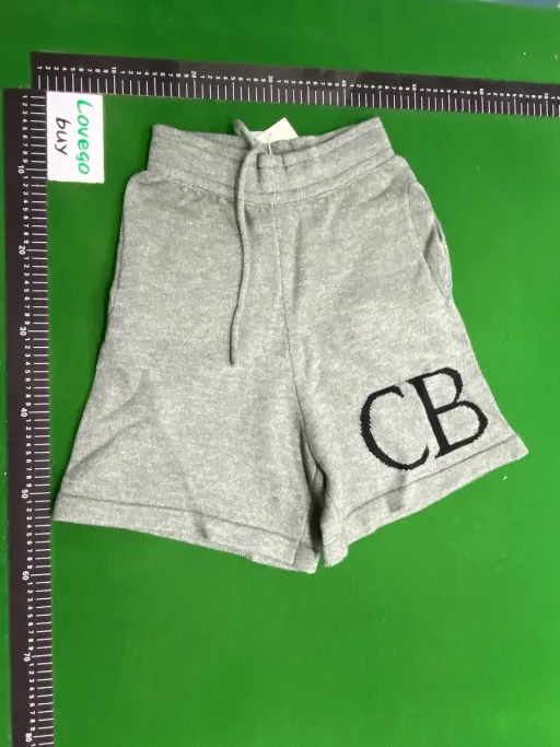 C7030 gray shorts