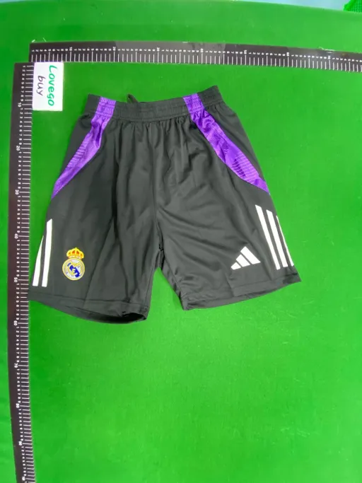 2425 real madrid white with black